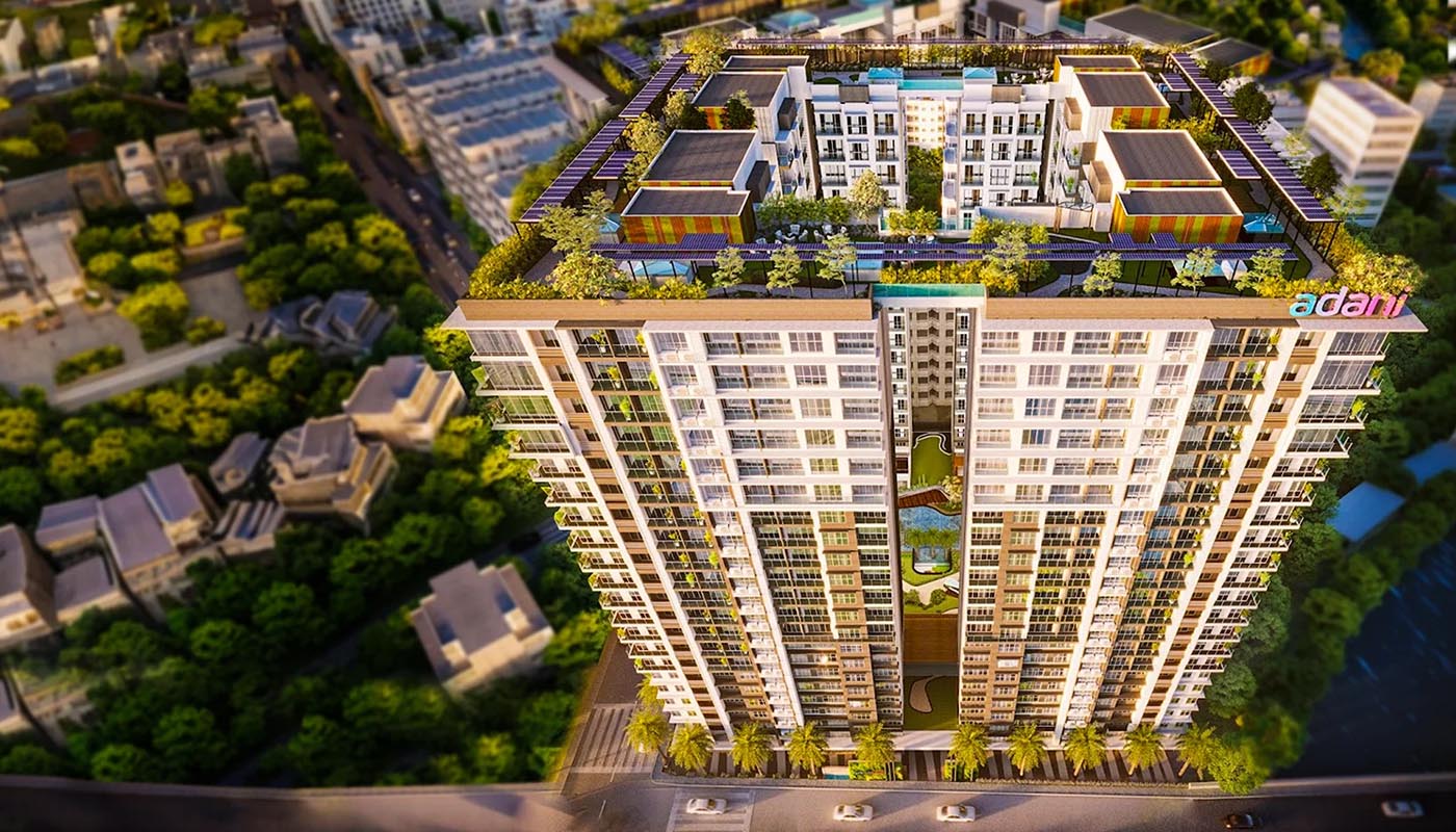 Adani Realty | The Views 