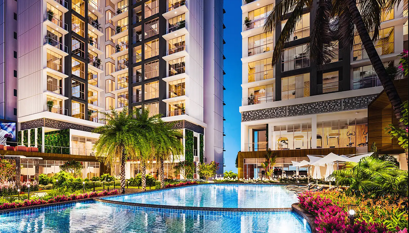 Adani Realty | The Views 